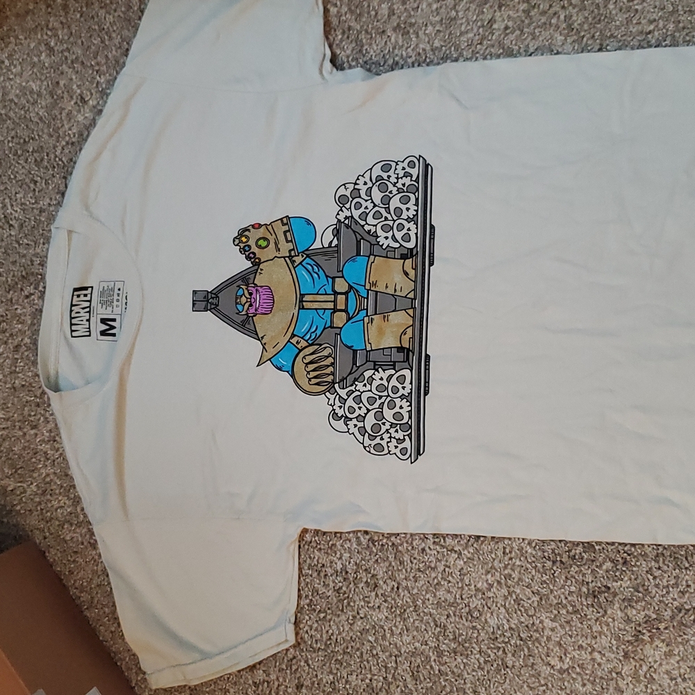 Marvel tee